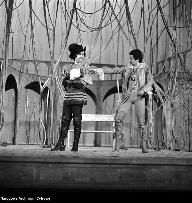 image.from.unit.number "Warszawa. Teatr Nowy - Sztuka "Zielony Gil""