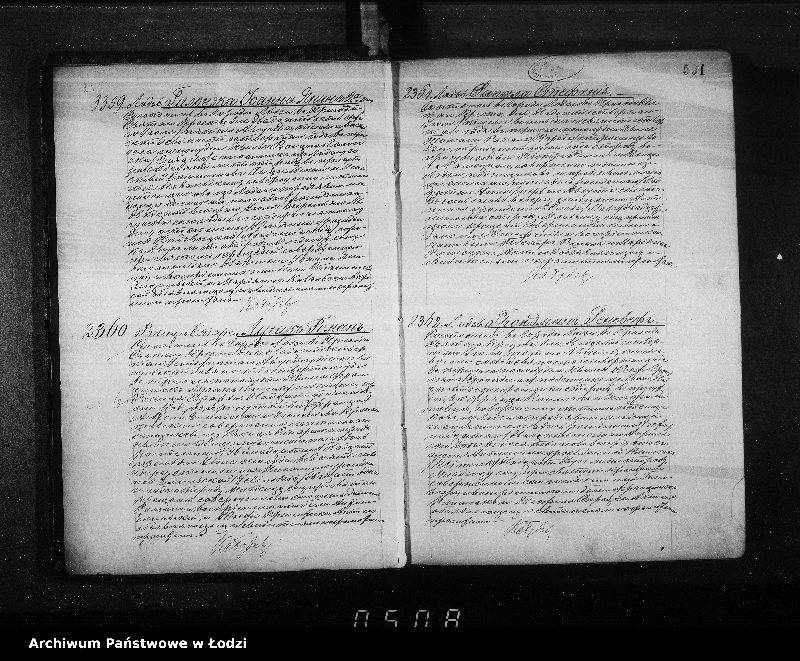 Obraz 7 z jednostki "Akta urodzeń"