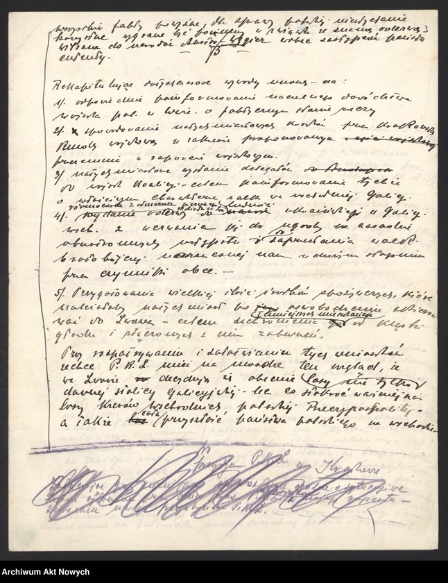 image.from.unit.number "Działalność wojskowa Władysława Sikorskiego na froncie południowo-wschodnim i wschodnim. Sprawozdanie dowództwa III Armii. Raport, projekt odezwy, wiersz, korespondencja."