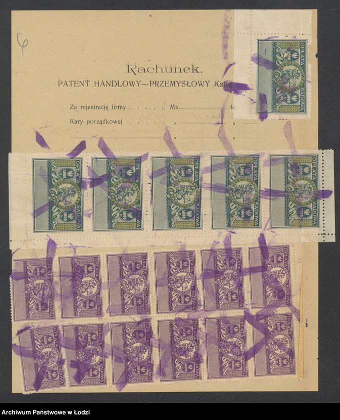 Obraz 8 z jednostki "Leopold Lewi – wiatrak"