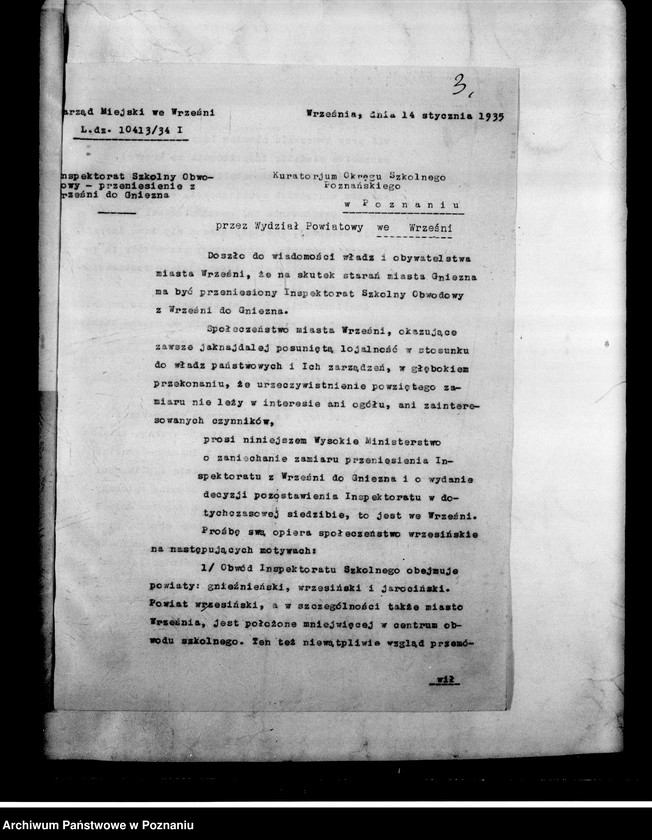 Obraz 6 z jednostki "Inspektorat Szkolny- Września"