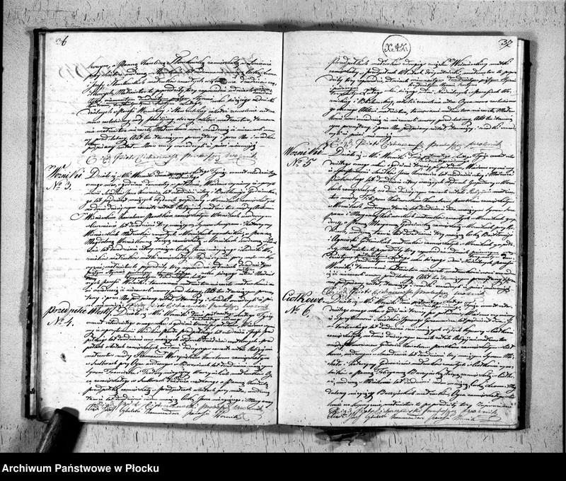 image.from.unit.number "Akta urodzeń, małżeństw i zgonów"