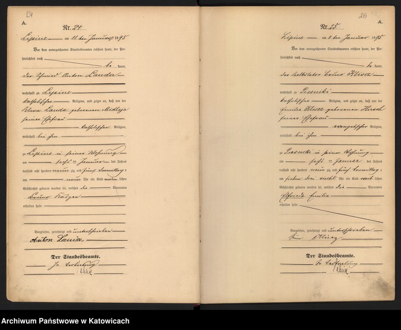 image.from.unit.number "Księga urodzeń T.1 nr 1-474"