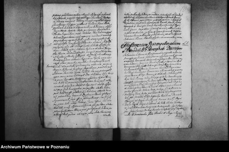 Obraz 14 z jednostki "Decreta [inducta]"