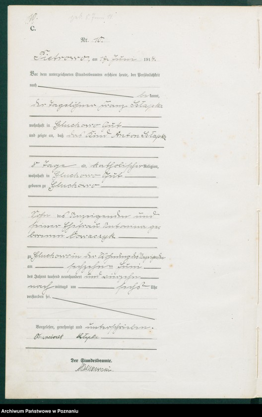 image.from.unit.number "Sterbe-Haupt-Register"