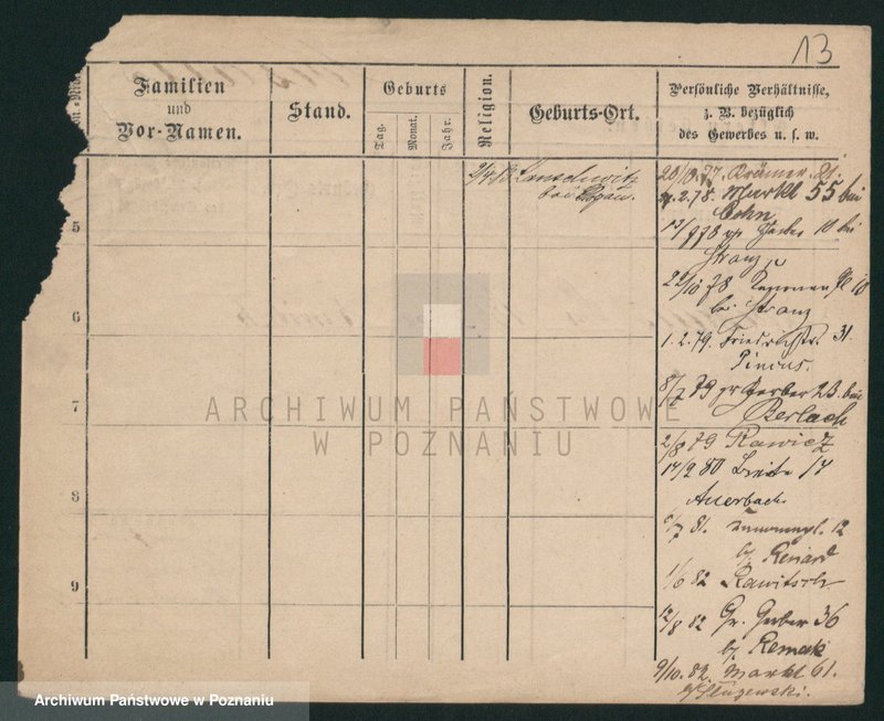 Obraz 13 z jednostki "Lesa - Lesisz"