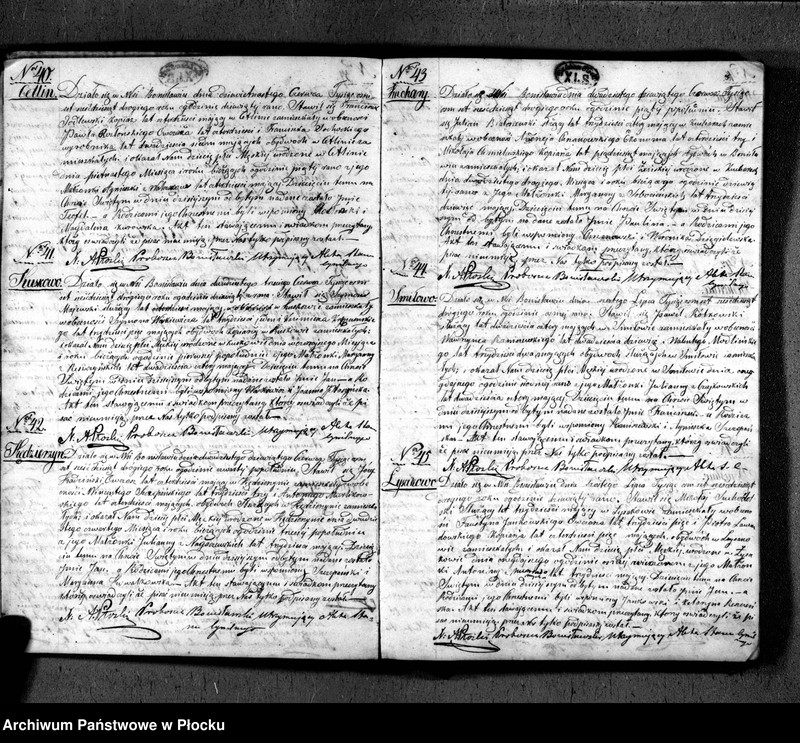 image.from.unit.number "Akta urodzeń, małżeństw i zgonów"