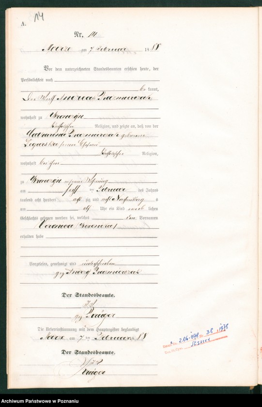 image.from.unit.number "Księga urodzeń"