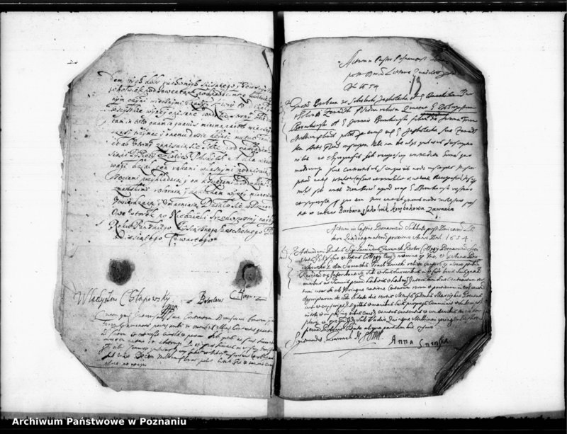 Obraz 18 z jednostki "Inscriptiones, (resignationes) [protocollon]"