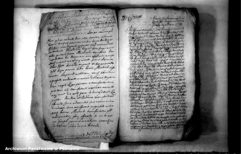 Obraz 8 z jednostki "Relationes [protocollon]"