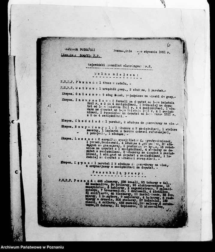 Obraz 9 z jednostki "/Komunikaty clearingowe/"