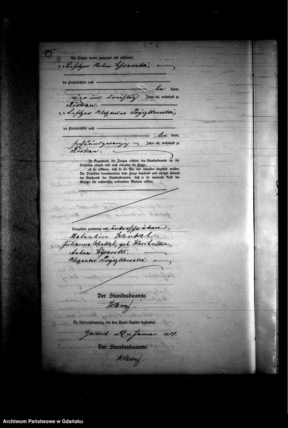 image.from.unit.number "Księga małżeństw"