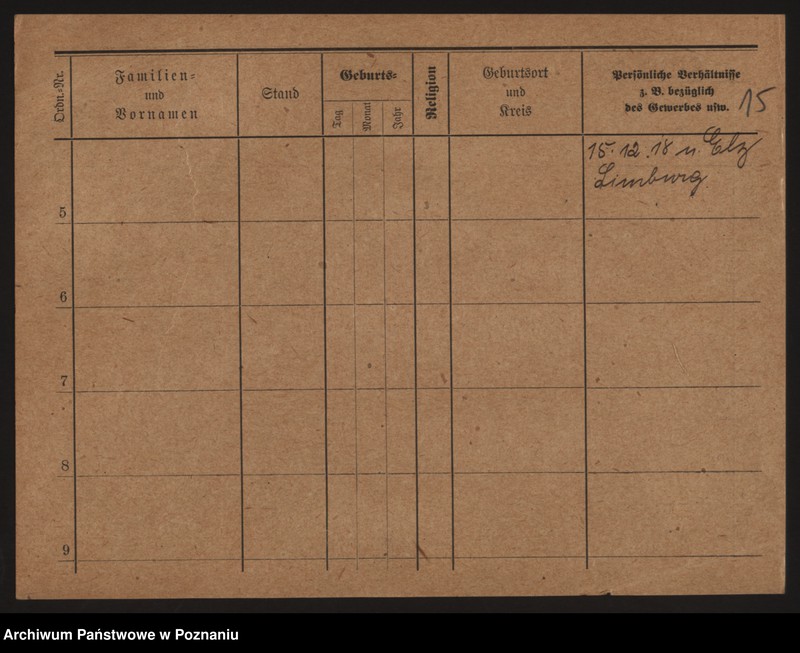 Obraz 17 z jednostki "Szefer (samotni mężczyźni i kobiety) - Szel"