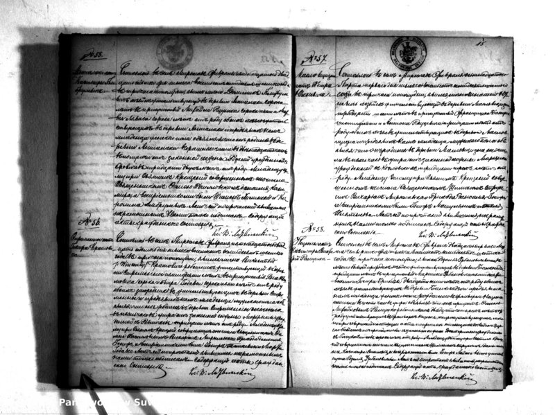 image.from.unit.number "Kniga Duplikat Aktov Rodivšichsja Brakosočetavšichsja i Umeršich Miroslavskago Rimsko- Katoličeskago Prichoda 1876 goda"