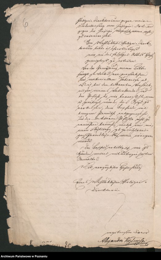 Obraz 9 z jednostki "A. betr. Alexander Kozłowski"