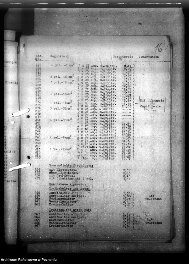 Obraz 20 z jednostki "Verordnungsblatt Nr. 2"
