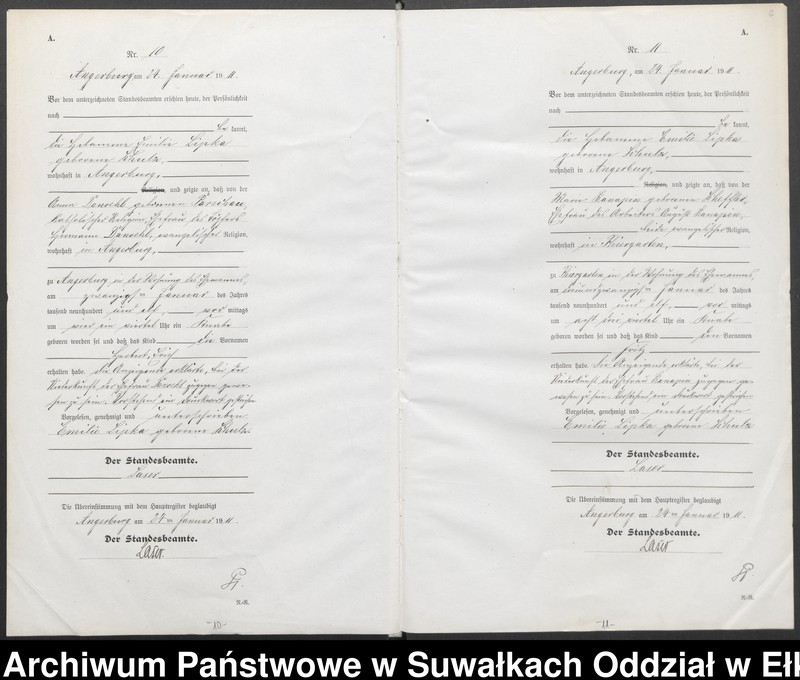 image.from.unit.number "[Geburts-Register (Neben-Register) Standesamt Angerburg]"