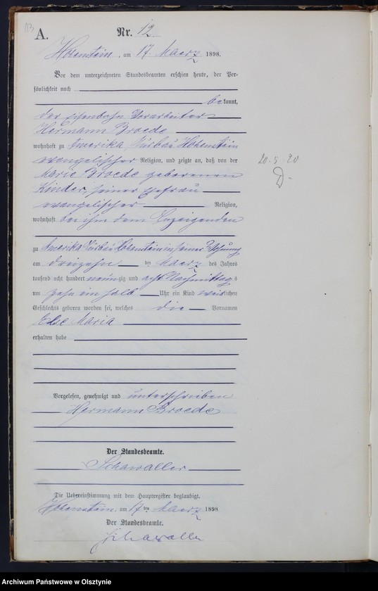 image.from.unit.number "Geburts-Neben-Register Nr 1 - 58"