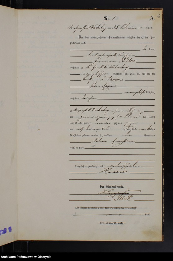 image.from.unit.number "Geburts-Haupt-Register Nr 1 - 6"