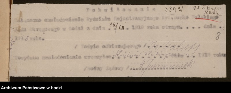 Obraz 10 z jednostki "Christian Adolf Krause- farbiarnia wykańczalnia"