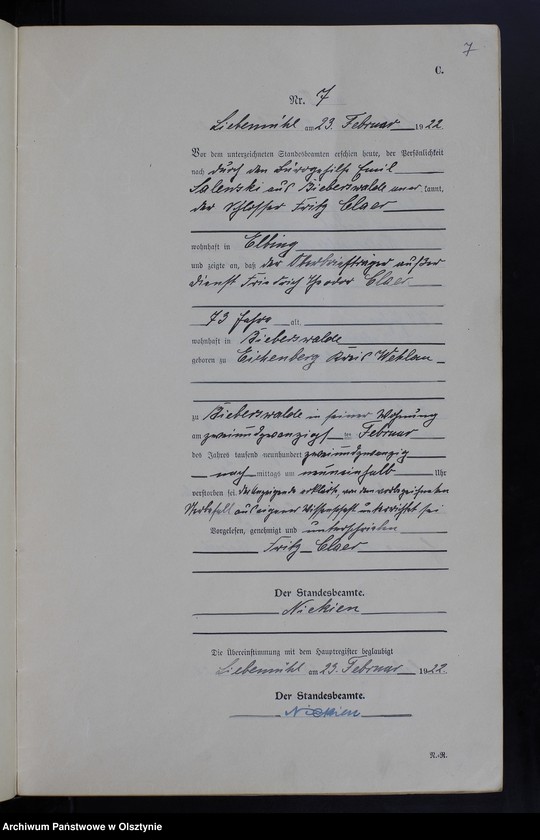 image.from.unit.number "Sterbe-Neben-Register Nr 1-51"