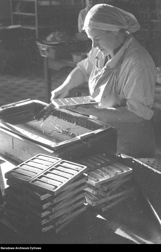 image.from.unit.number "Zakłady Przemysłu Cukierniczego "22 Lipca" Przedsiębiorstwo Państwowe w Warszawie"