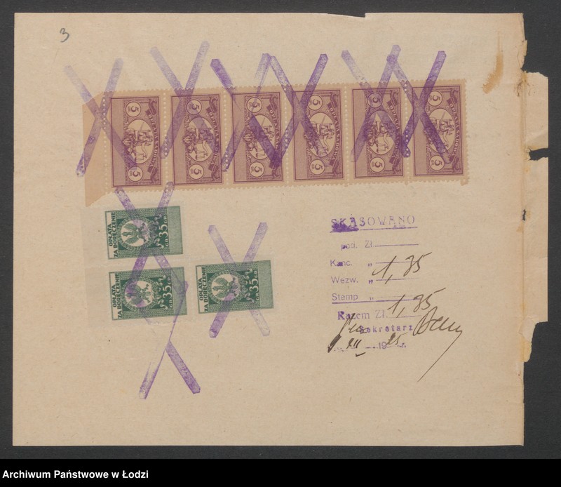 Obraz 5 z jednostki "Braeutigam i Matejko i S-ka- przedsiębiorstwo robót budowlanych"