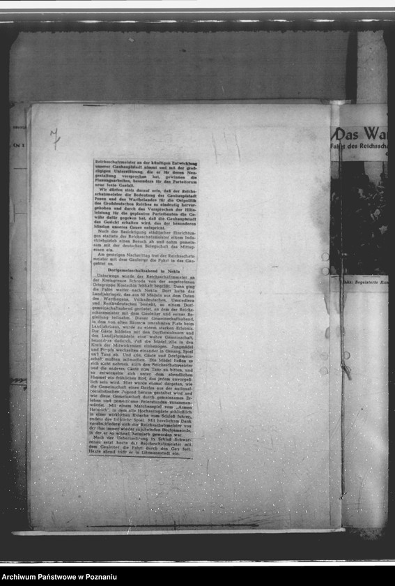 Obraz 11 z jednostki "Besichtigungsreise des Reichsschatzmeisters Schwarz vom 1. 6. - 6. 6. 1942"