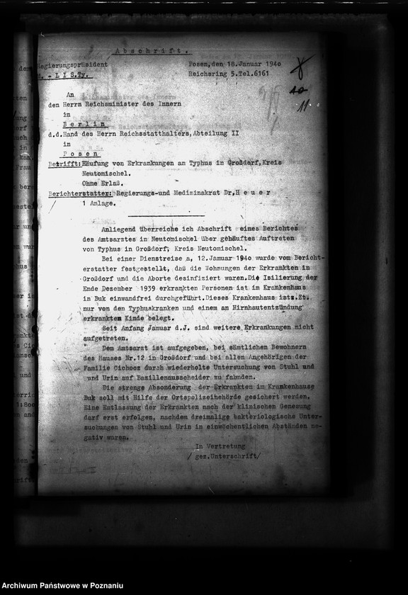 Obraz 15 z jednostki "Typhus"