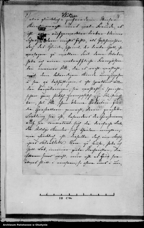 image.from.unit.number "/Frh. u. Freifrau Agnes u. Tante ottilie v. Rosenberg- Klötzen, Frh. v. Alvensleben- Rodehlen u. Adela v. Alvensleben geb. Gfin Schwerin an Anna Gfin Lehndorff geb. Gfin Hahn/"