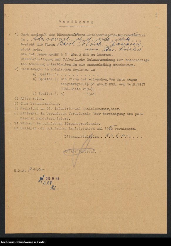 Obraz 11 z jednostki "Karol Ulrich- młyn motorowy- Janów"