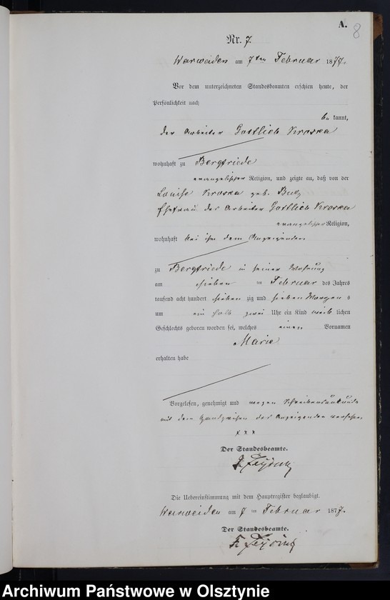 image.from.unit.number "Geburts-Neben-Register Nr 1 - 58"