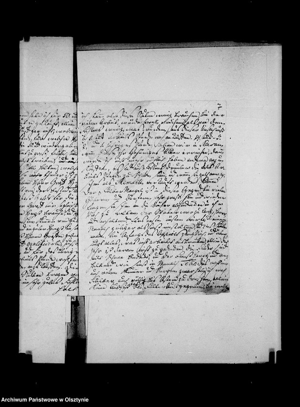 image.from.unit.number "/Bereichte des Administrators v. Reesau Sperling an den Gf. Lehndorff über Gutsgeschäfte in der Zeit vom Februar- Mai/"