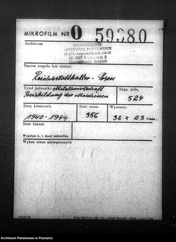 Obraz 2 z jednostki "Metallwirtschaft. Preisbildung der Maschinen"