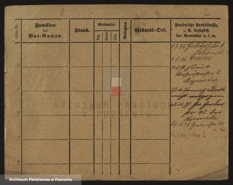 Obraz 2 z jednostki "Kałużewicz - Kaminowski"