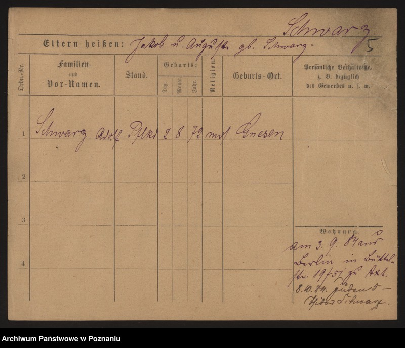 Obraz 14 z jednostki "Szwarc (samotni mężczyźni i kobiety)"