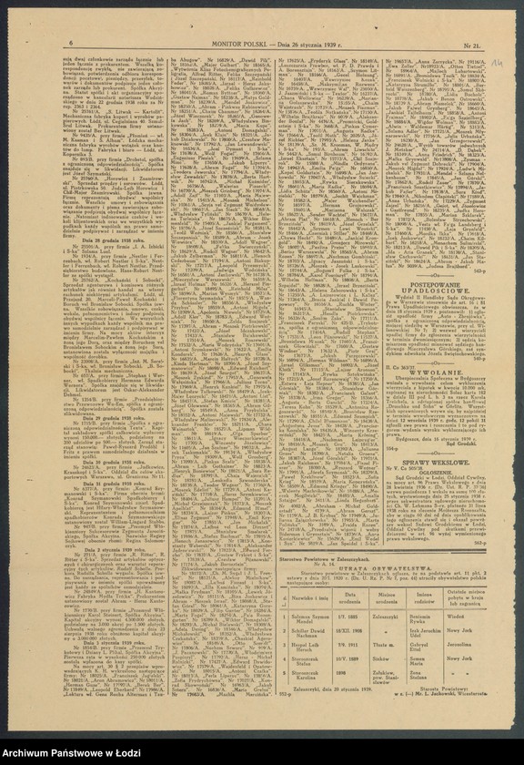 Obraz 16 z jednostki "Lidja Bucholc – sklep galanteryjny"