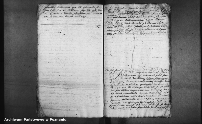 Obraz 13 z jednostki "Decreta officii [protocollon]"