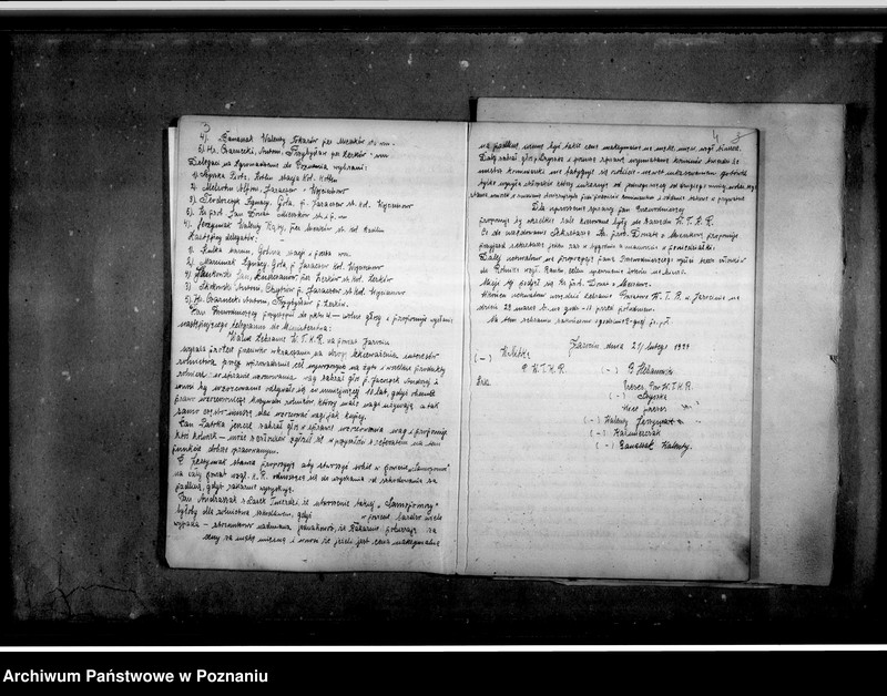 Obraz 5 z jednostki "Protokoły zebrań"