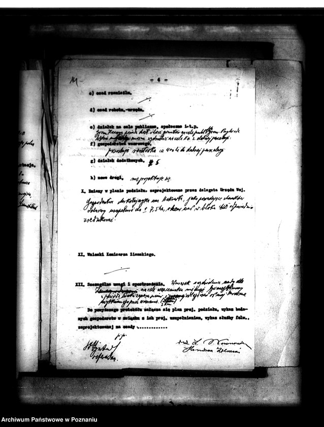 Obraz 18 z jednostki "Majątek Przybroda powiatu poznańskiego sprawy parcelacyjne"