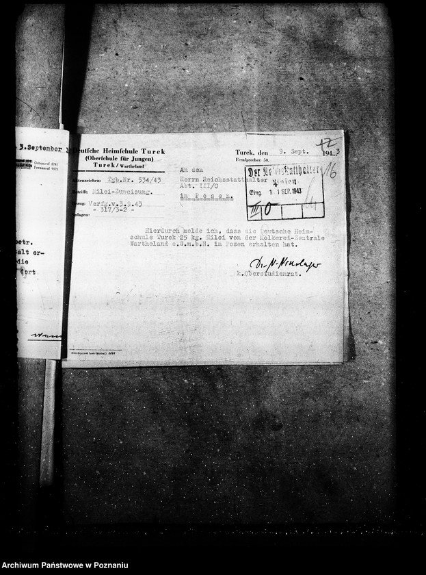 Obraz 20 z jednostki "Nahrungsmittelversorgung der Heimschulen"