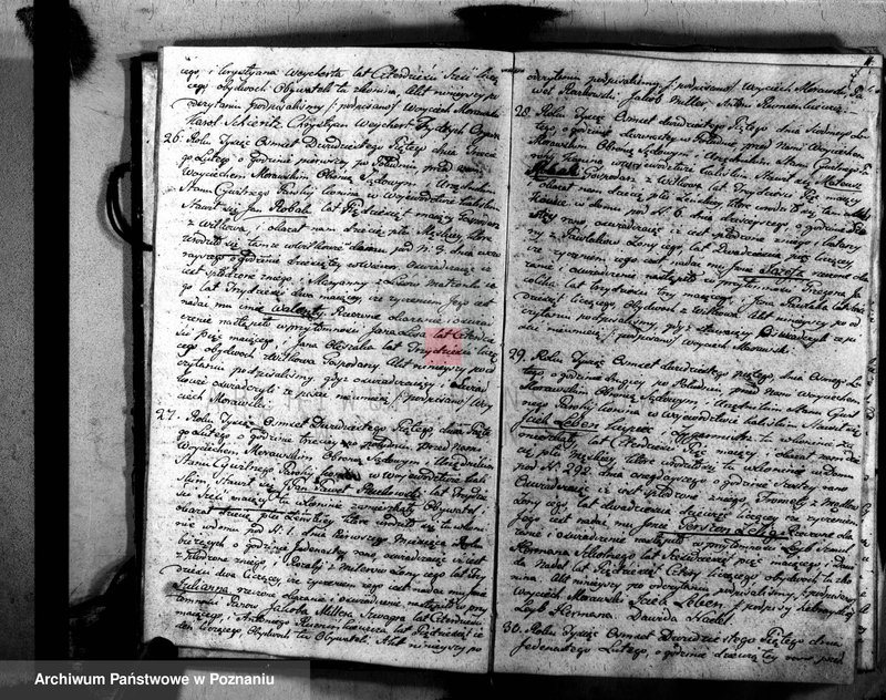 image.from.unit.number "Akta urodzeń, małżeństw i zgonu"