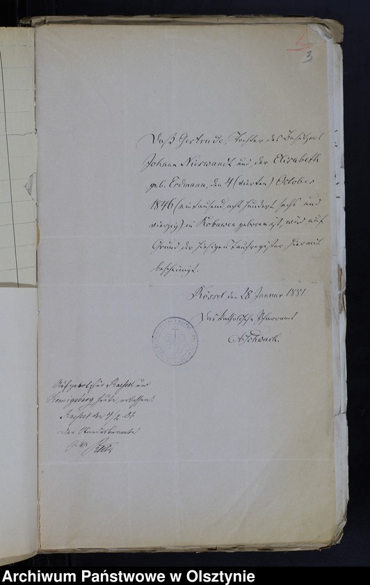 image.from.unit "Beläge zum Heiraths-Register"