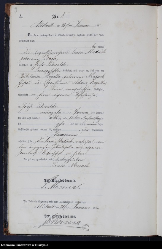 image.from.unit.number "Geburts-Neben-Register Nr 1 - 121"