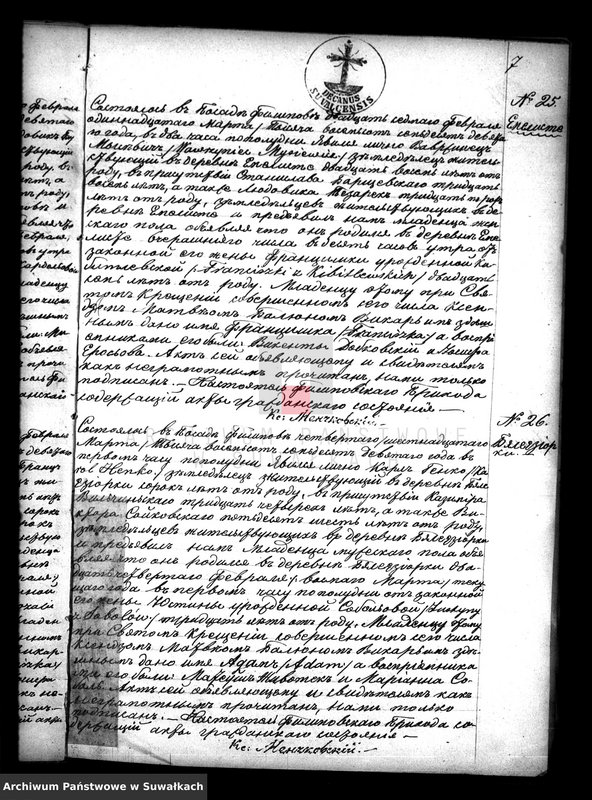 image.from.unit.number "[Akta urodzeń, małżeństw i zgonów parafii rzymskokatolickiej w Filipowie]"