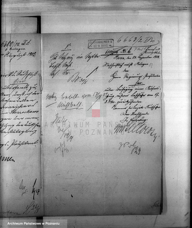 Obraz 15 z jednostki "Die Magistratas-Panonen und deren Anstellung in der Stadt Stenschewo"