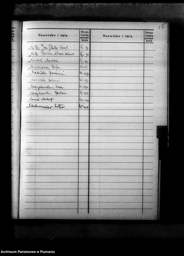 Obraz 19 z jednostki "Zgłoszenia do egzaminu ukończenia gimnazjum ogólnokształcącego [matura eksternistów]"