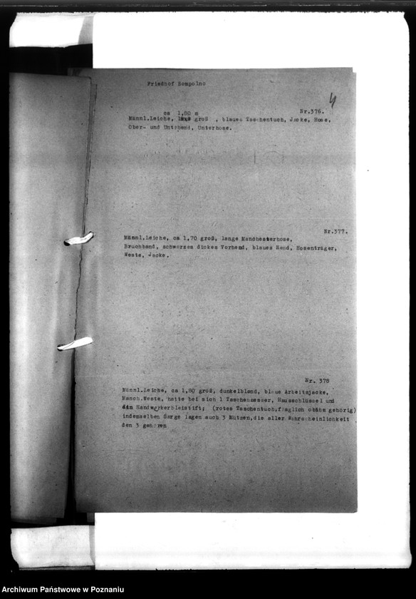 Obraz 8 z jednostki "Ausstellung von Stoffproten in Obornik (Oborniki) usw."