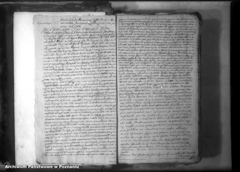 Obraz 10 z jednostki "Relationes [protocollon]"