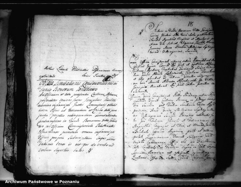 Obraz 20 z jednostki "Relationes [protocollon]"